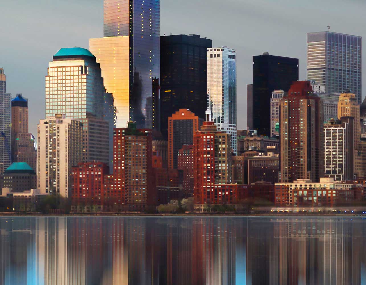 Fototapete kaufen online New York WTC WG