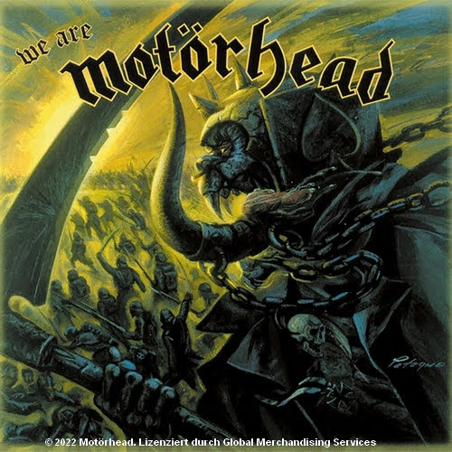 Album Poster motörhead - we are motorhead zum online kaufen aus Berlin