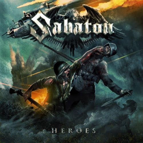 Album Poster sabaton - heroes zum online kaufen aus Berlin