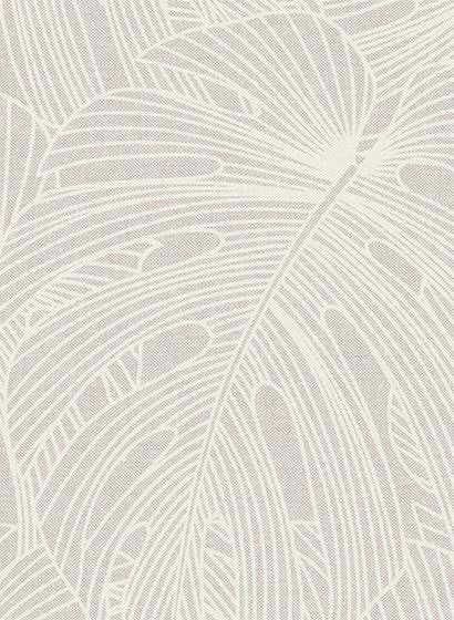 Tapete Palmenmuster Arte: Palmen mit Blättern, Palmenblätter im Dschungel