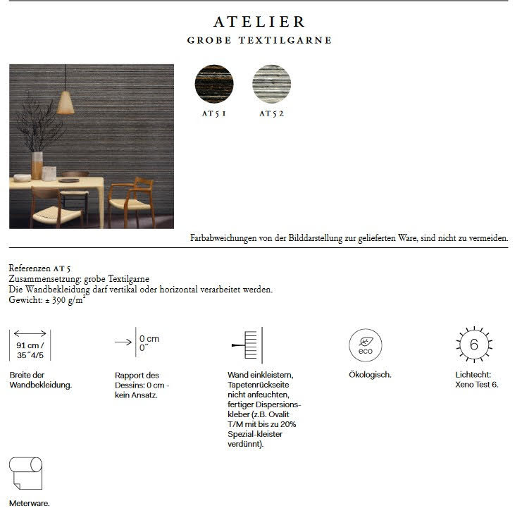 Tapete Omexco Atelier Belgien aus Berlin Deutschland online kaufen
