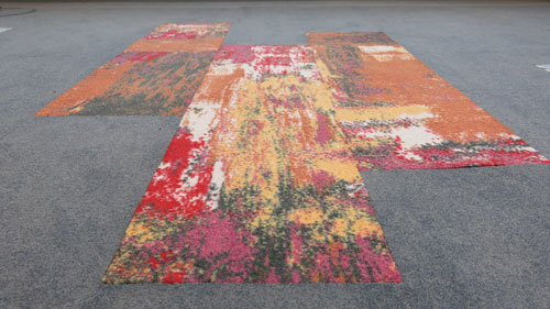 Teppichboden Girloon Teppichplanken Individualdesign 2019 Deutschland aus Berlin online kaufen