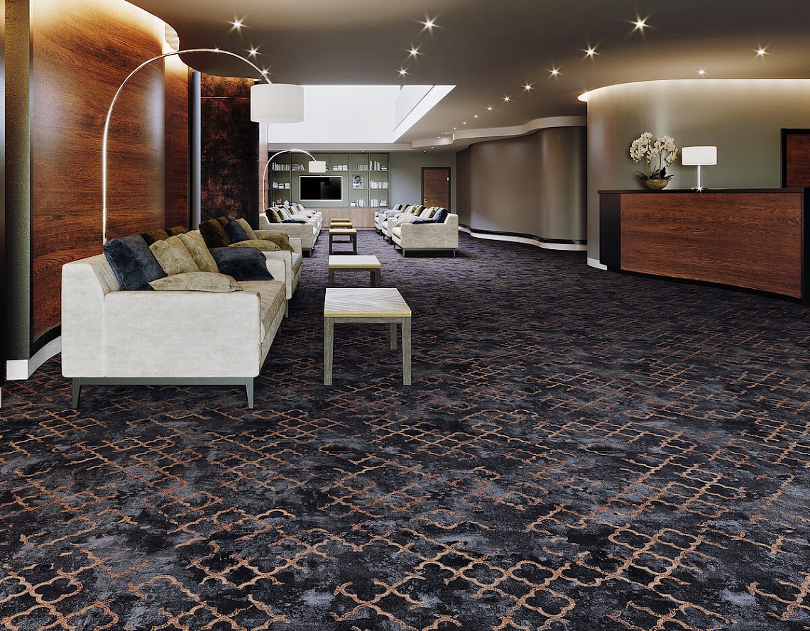Teppichboden für Hotel aus Berlin kaufen