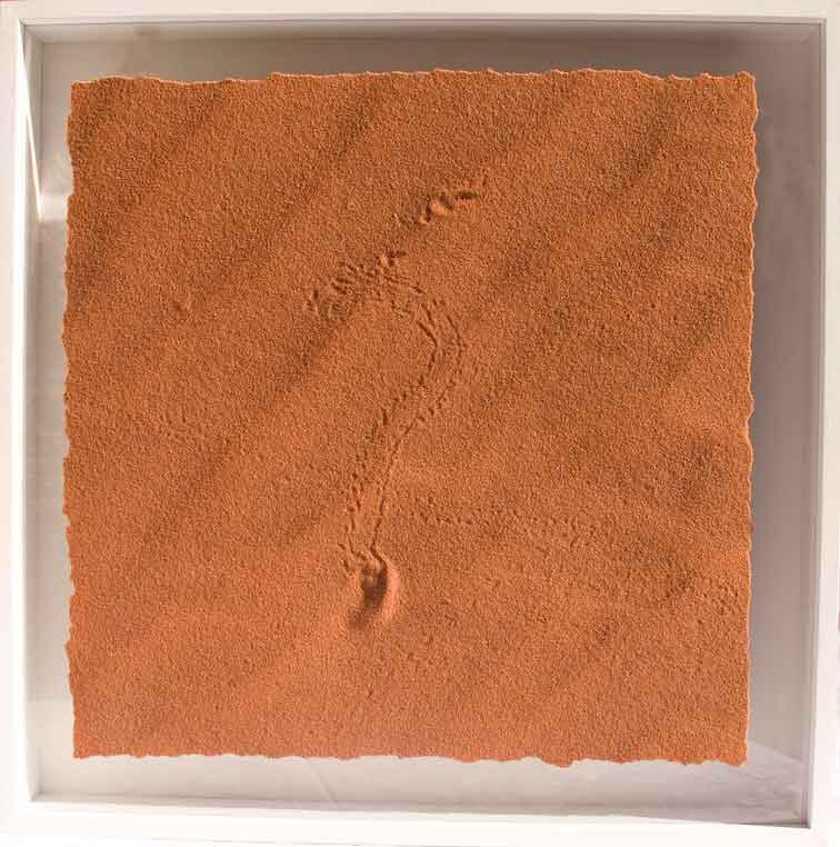 Sand Tapete 45x45cm online kaufen