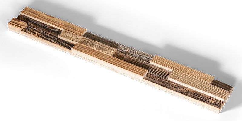 Holzpaneel Holzklinker Riemchen für innen aus Berlin Deutschland online kaufen