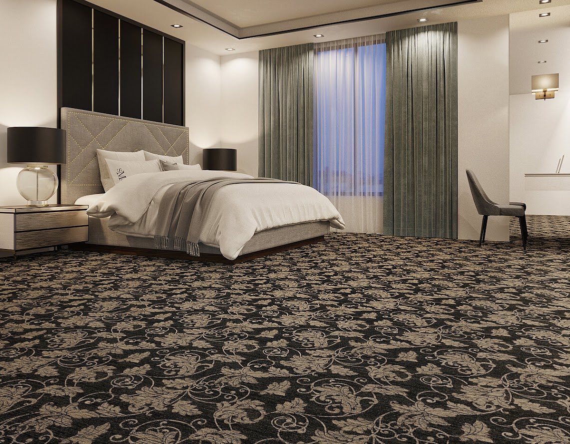 Teppichboden für Hotel aus Berlin kaufen